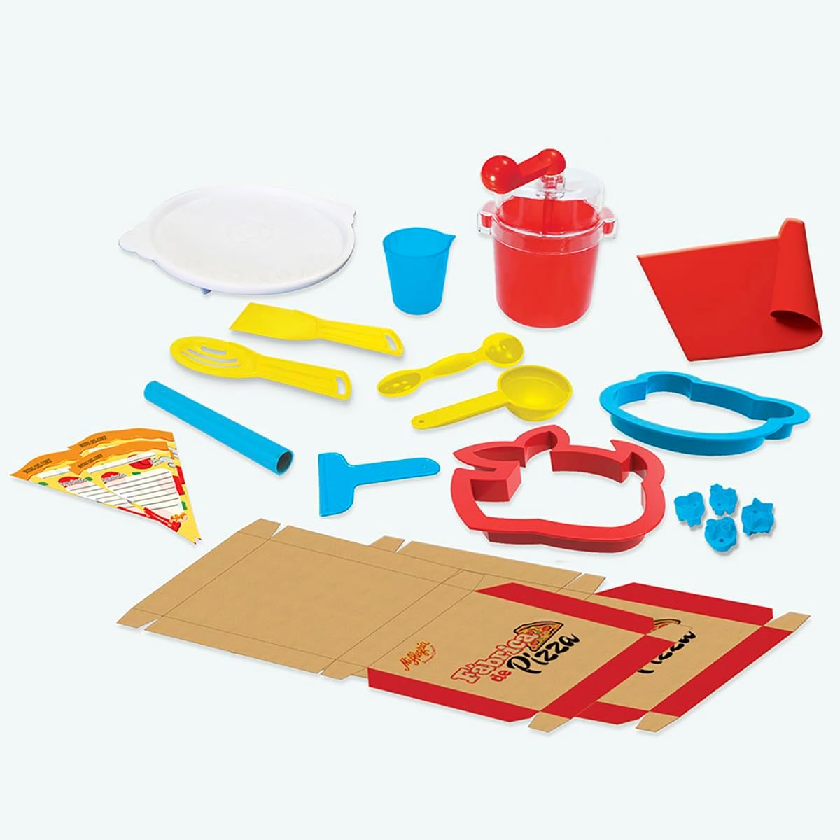 Mi Alegria Fabrica de Pizza