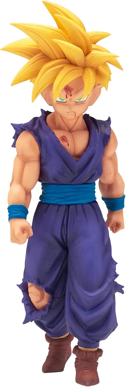 Banpresto Dragon Ball Z Solid Edge Works Vol.5(B:Super Saiyan Son Gohan)