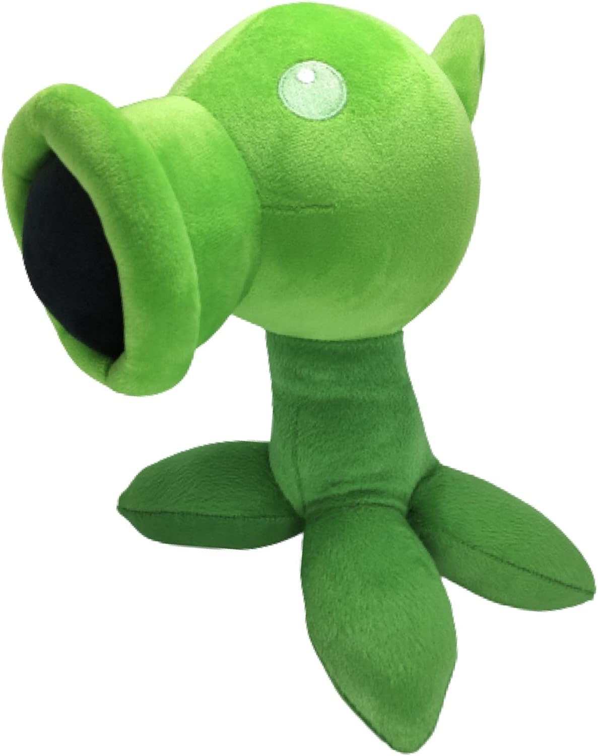 Unknow Peluche Lanza Guisantes Verde Plantas Vs Zombies