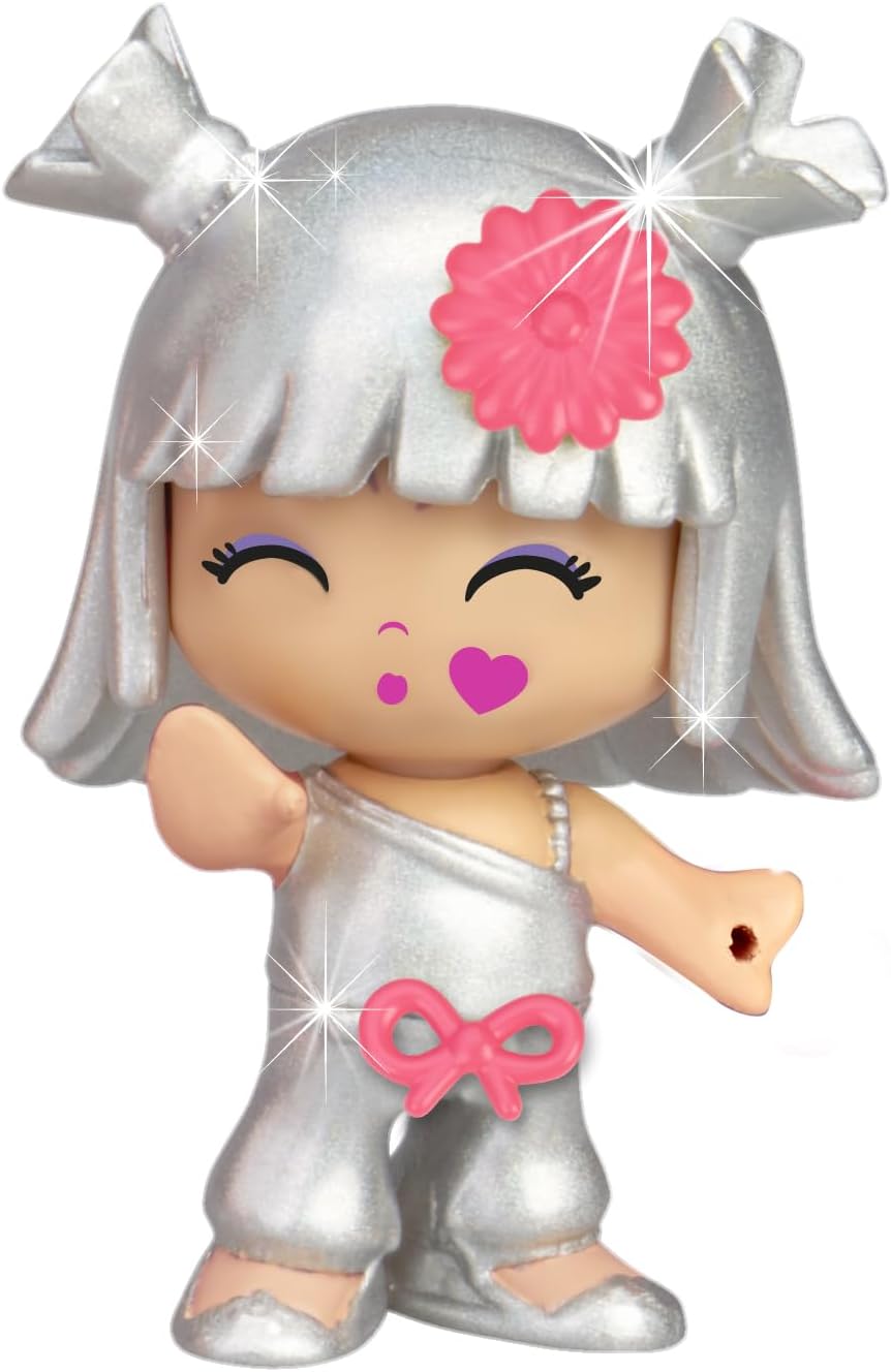 Pinypon Fiesta Neon Doll