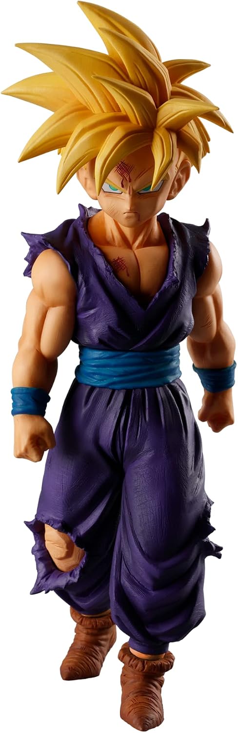 Banpresto Dragon Ball Z Solid Edge Works Vol.5(B:Super Saiyan Son Gohan)