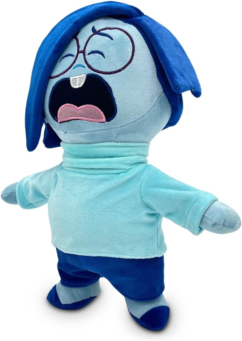 Ult Premium Peluche Tristeza 40 cm Intensamente 2 Emocion Pelicula 2024