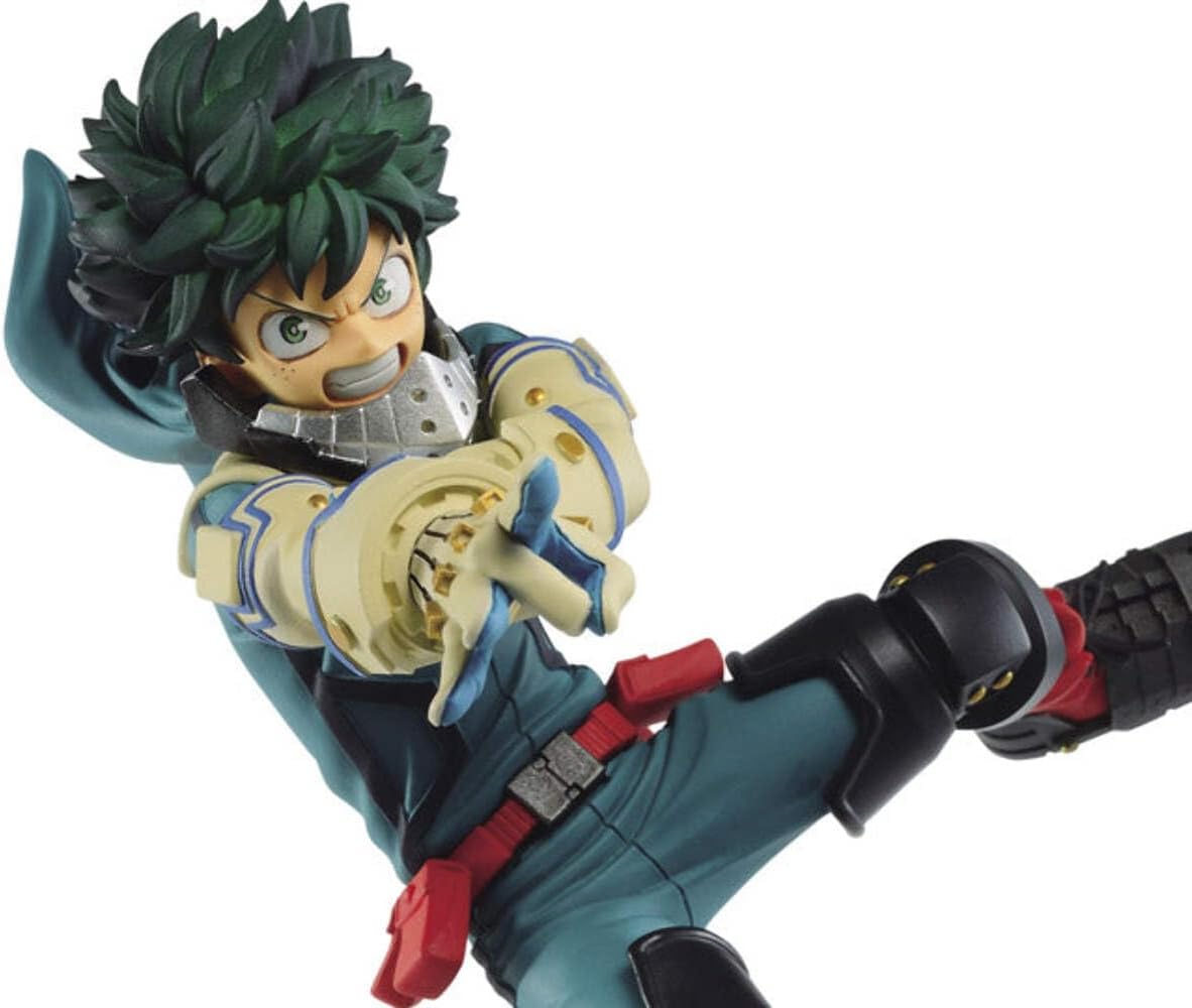 Banpresto - My Hero Academia - The Amazing Heroes - Izuku Midoriya (MHA)