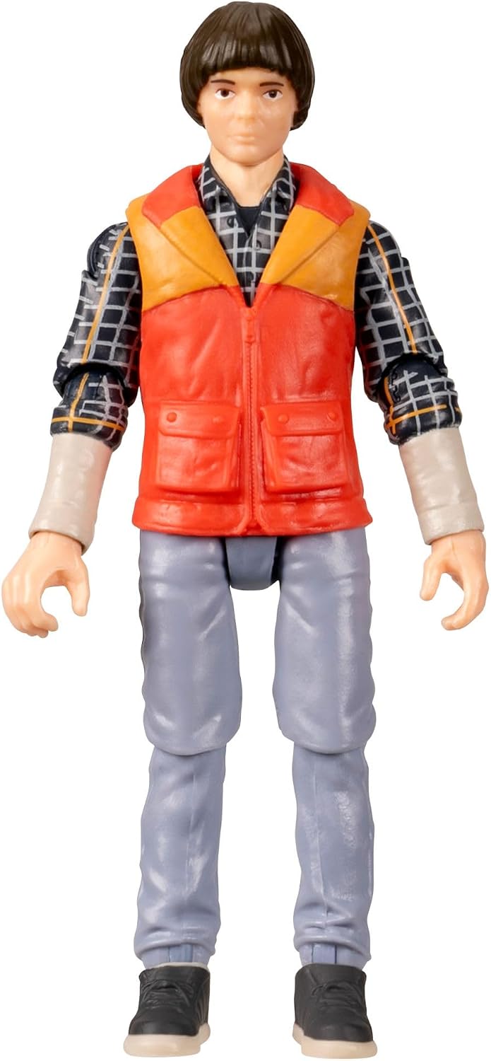 Stranger Things Figura de acción y Bicicleta Will con Bicicleta