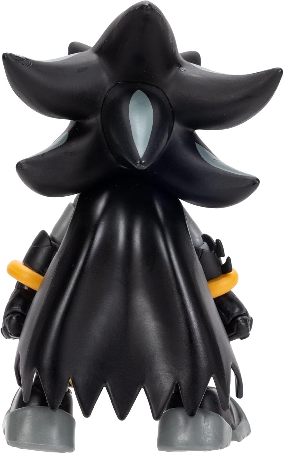 JAKKS Pacific Figura de Acción DC x Sonic The Hedgehog, Mide 5 Pulgadas, Shadow como Batman