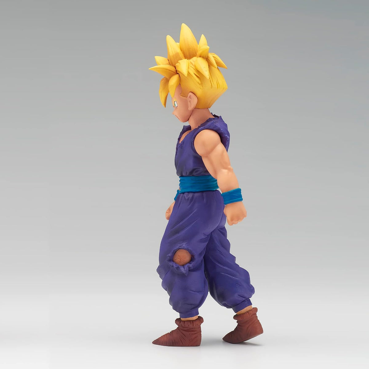 Banpresto Dragon Ball Z Solid Edge Works Vol.5(B:Super Saiyan Son Gohan)
