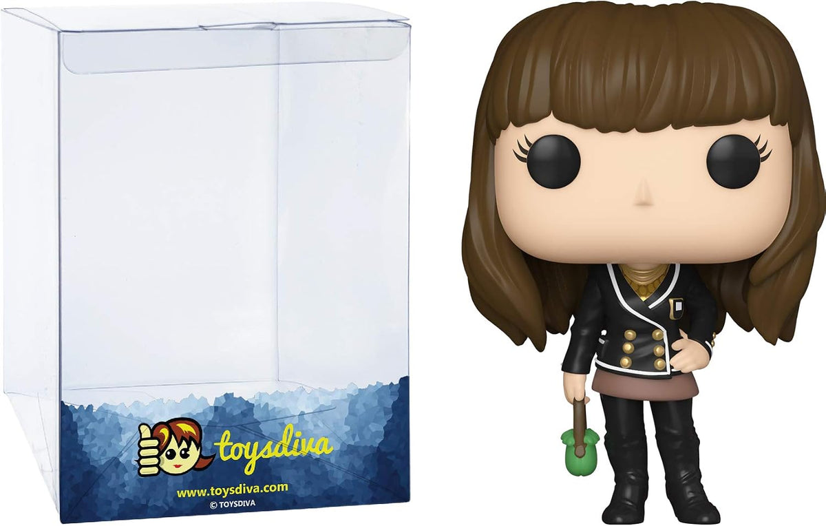 Funko Andy Sachs: Pop! Movies Figura de Vinilo con 1 Protector gráfico Compatible 'ToysDiva' (868 – 45312 – B)