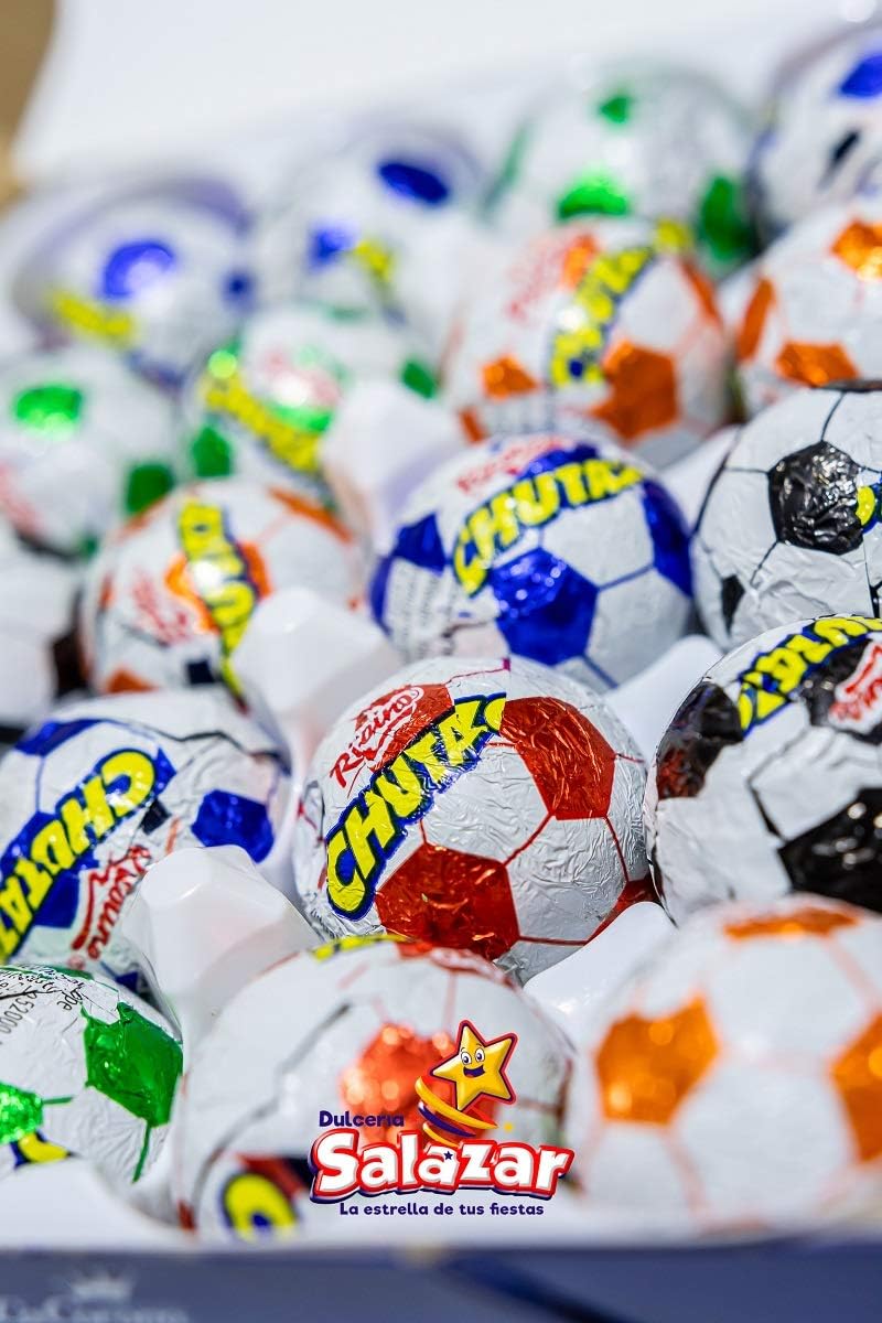 Ricolino Chutazo C/rompop (Chocolate, 370GR)