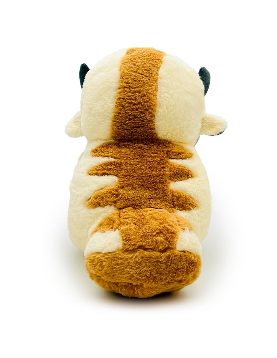 Genérico Peluche de Bisonte Volador, Felpa Suave, Anime Aang el Avatar, Coleccionable - imagen 4