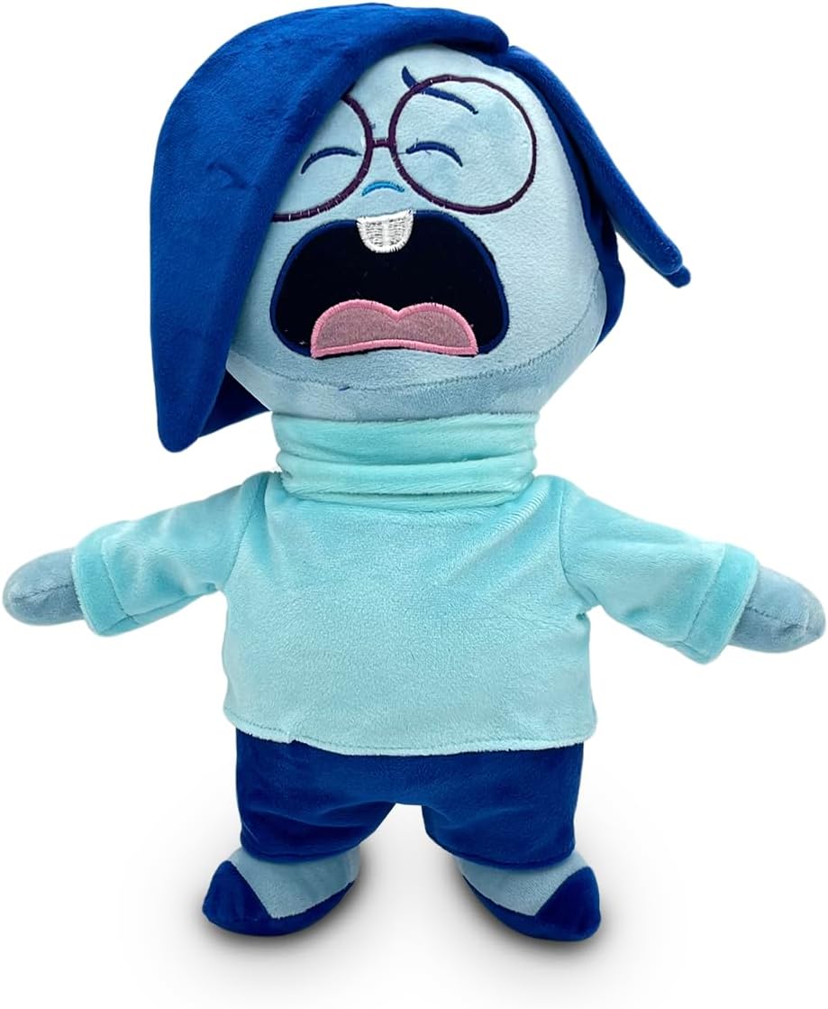 Ult Premium Peluche Tristeza 40 cm Intensamente 2 Emocion Pelicula 2024