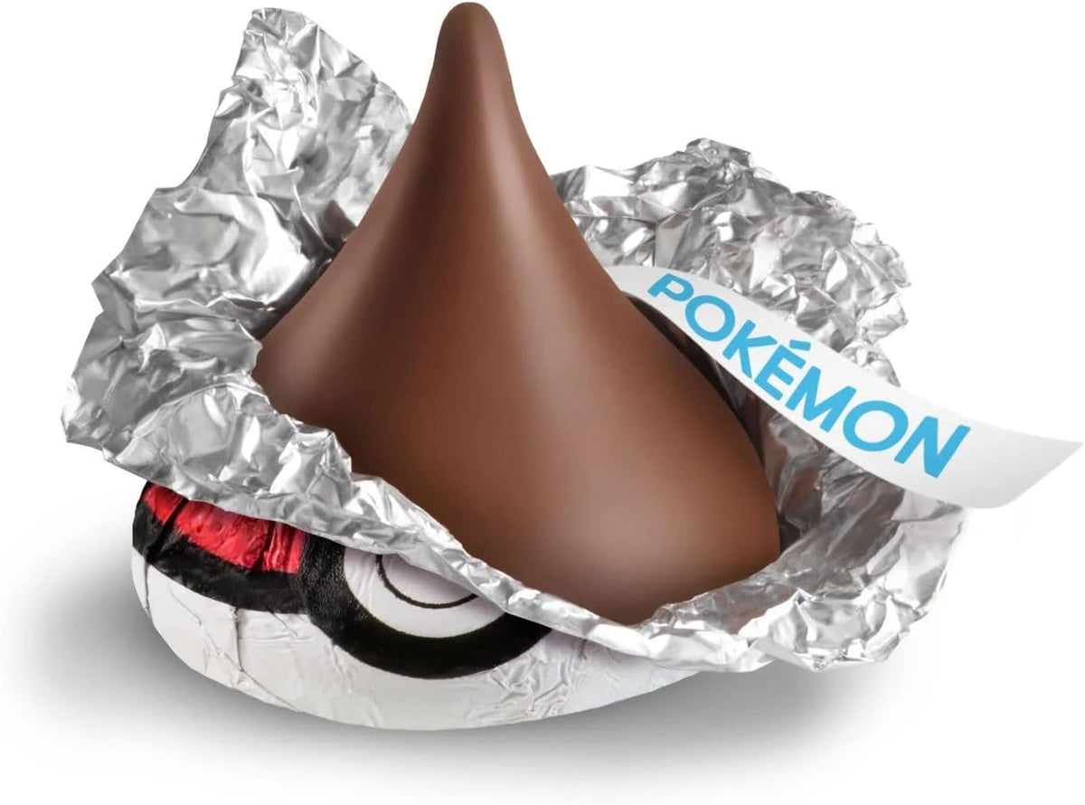 Hershey’s Kisses Pokémon Foils Share Pack 10.1 Oz Aceite Capilar