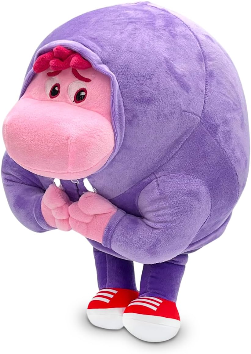 Ult Premium Peluche Verguenza 47 cm Intensamente 2 Nueva Emocion Pelicula 2024