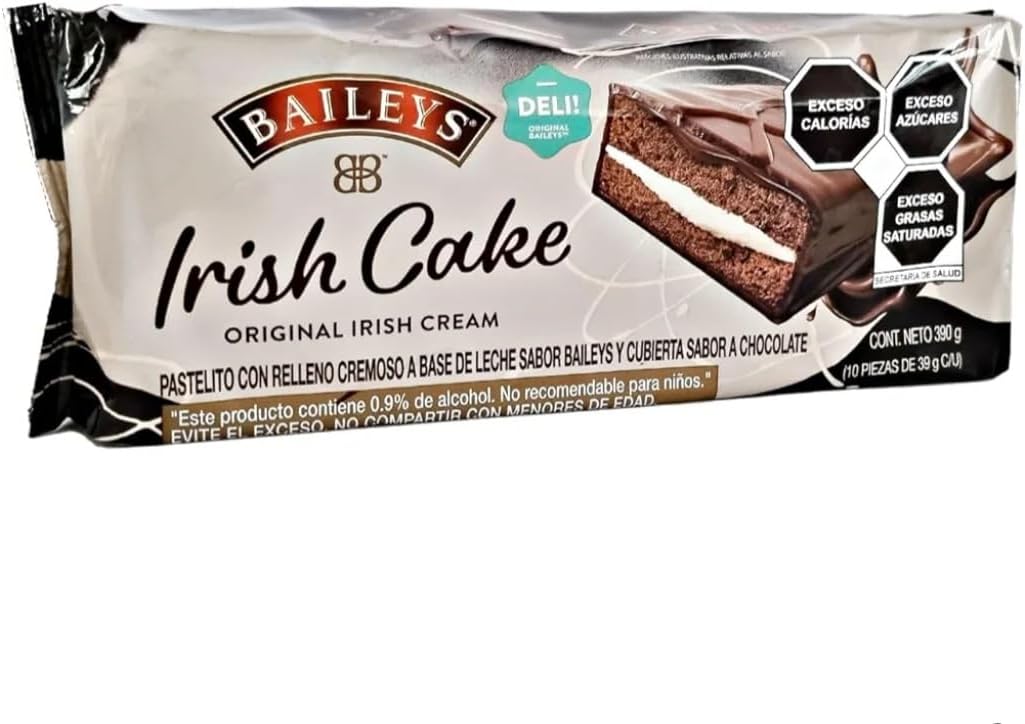 COLOSSEO AMICO BAILEYS. PASTELITO 10/39G