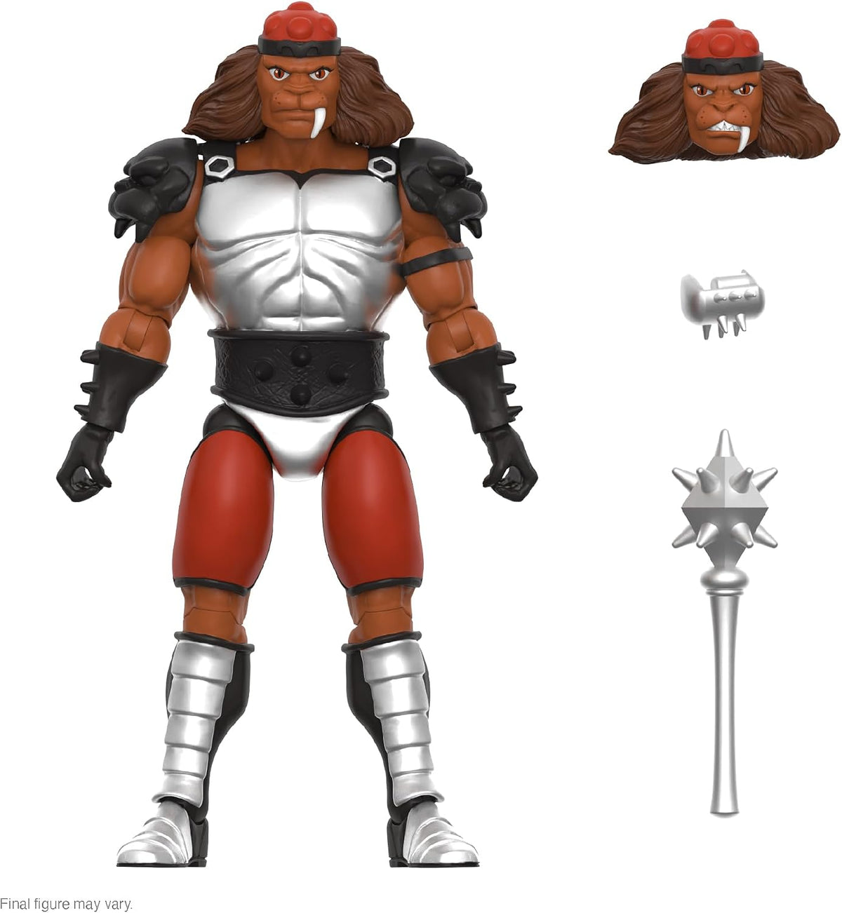 Super7 Ultimates: Thundercats - Grune El Destructor Toy Recolor