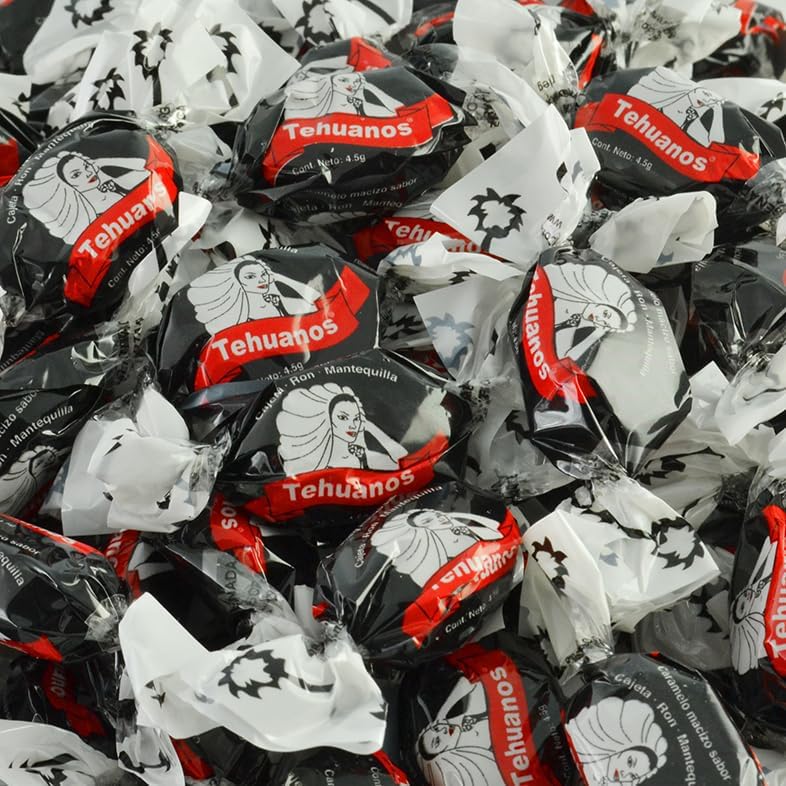 Bremen Caramelo Tehuano Bolsa 100 Piezas