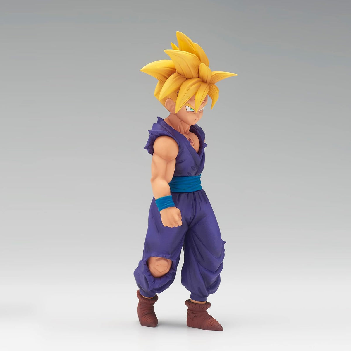 Banpresto Dragon Ball Z Solid Edge Works Vol.5(B:Super Saiyan Son Gohan)