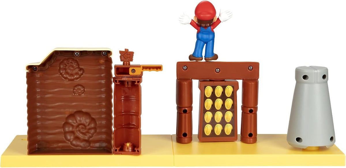 Nintendo 2.5" Desert Playset (EN/FR/DE/SP+11L Legal)