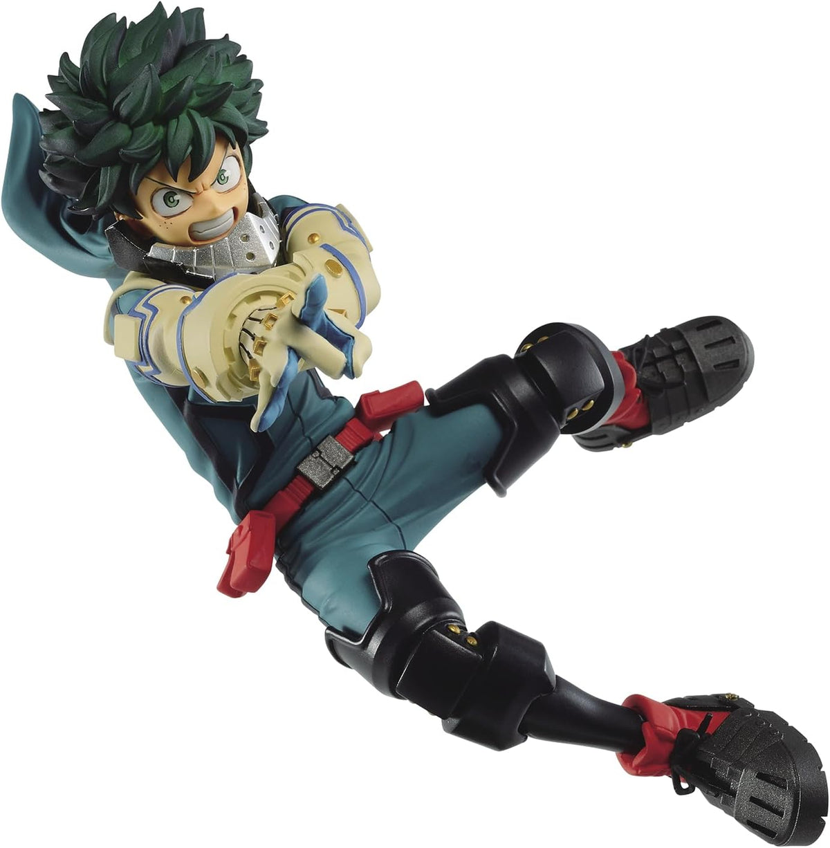 Banpresto - My Hero Academia - The Amazing Heroes - Izuku Midoriya (MHA)