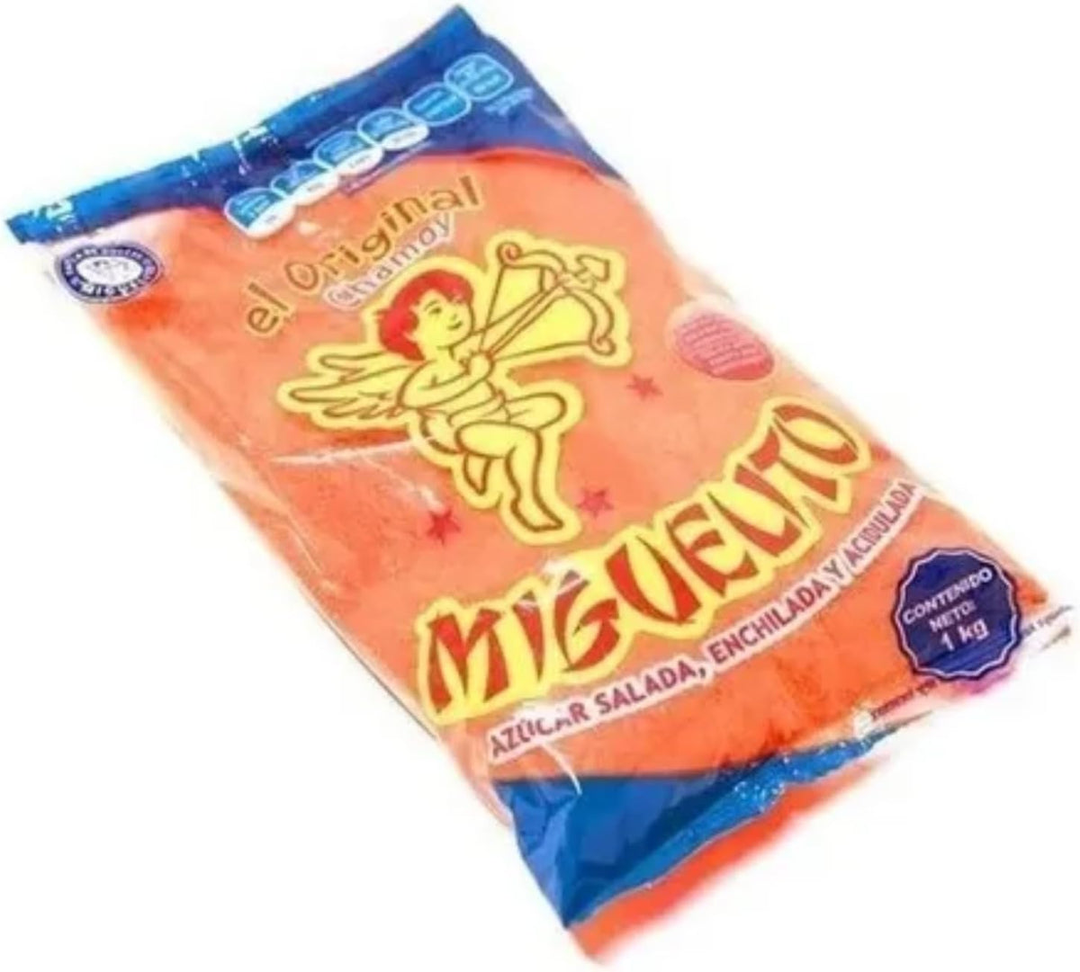 Miguelito Chamoy, Dulce En Polvo - 1 Kg