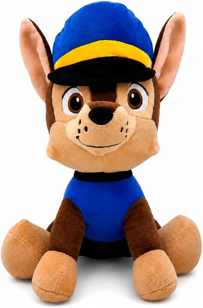 Genérico Set de Patrulla Canina, Peluches para Niños y Niñas
