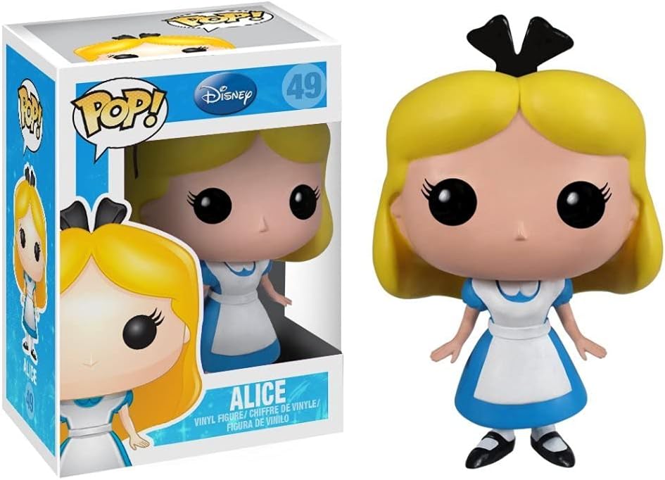 Funko Figura Disney - Alice