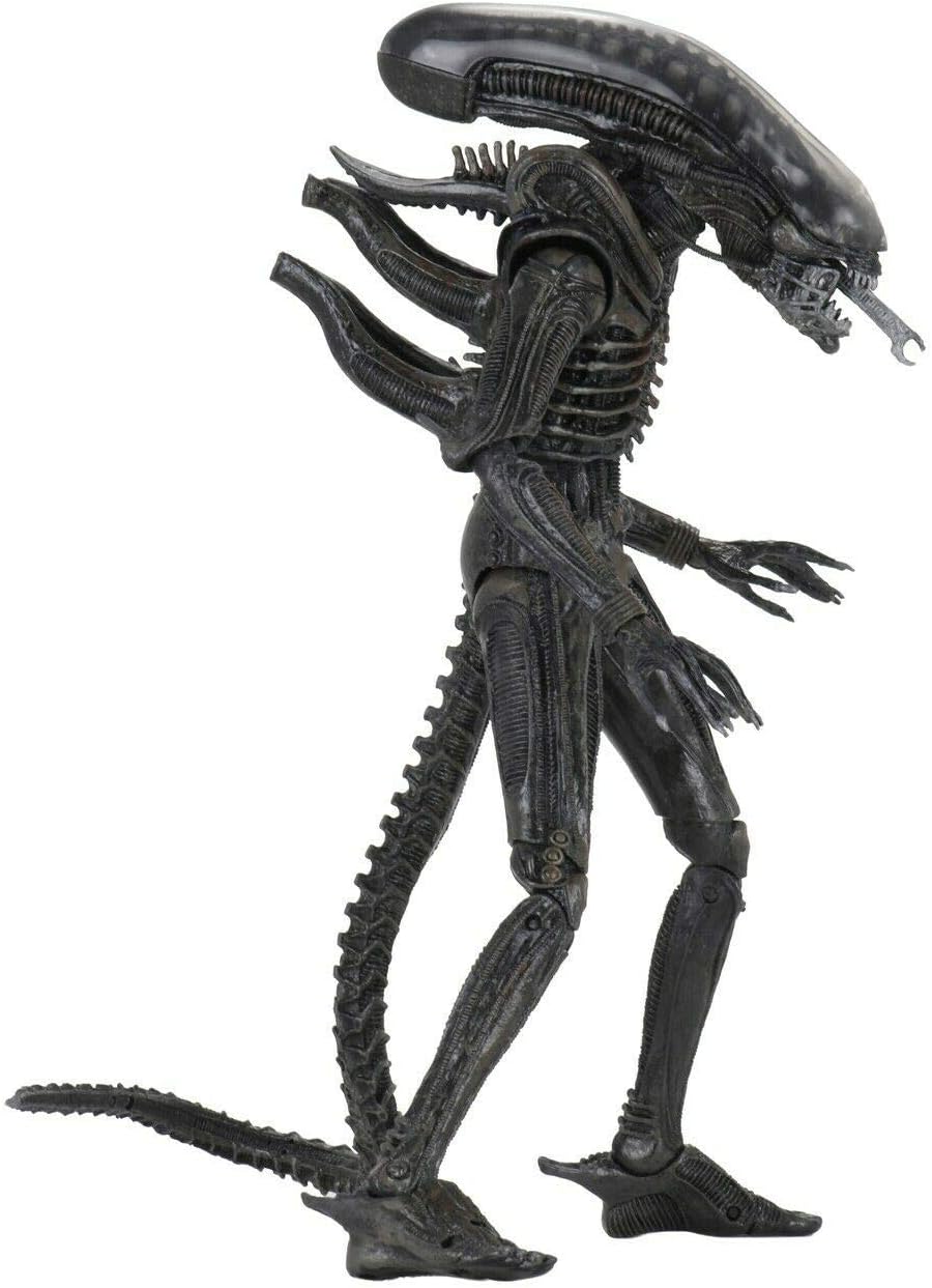 Neka Alien Big Chap del 40 aniversario, figura de acción definitiva de 7 pulgadas, NECA 2020 Alien Ultimate Big CHAP película, Zenomorph