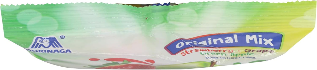 Morinaga Hi-Chew - Masticables para frutas, mezcla regular, 3.3 onzas