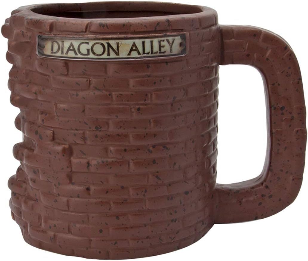 Taza 3D Harry Potter Diagon Alley