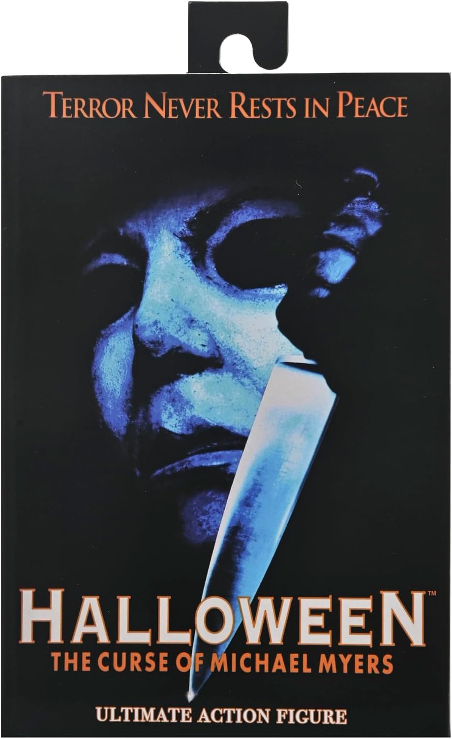 NECA - Halloween 6: of Michael Myers - Figura de acción a Escala de 7 Pulgadas - Ultimate Michael Myers