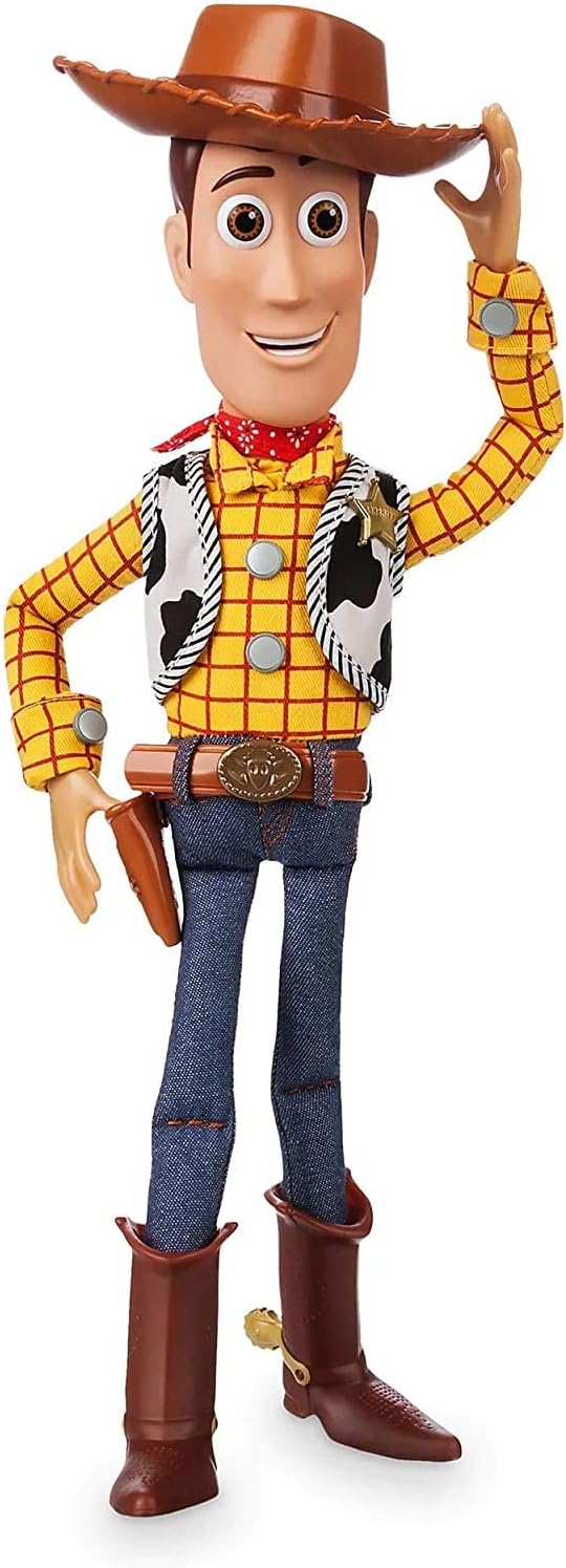 Disney Toy Story 16 Talking Woody Doll by Toy Story