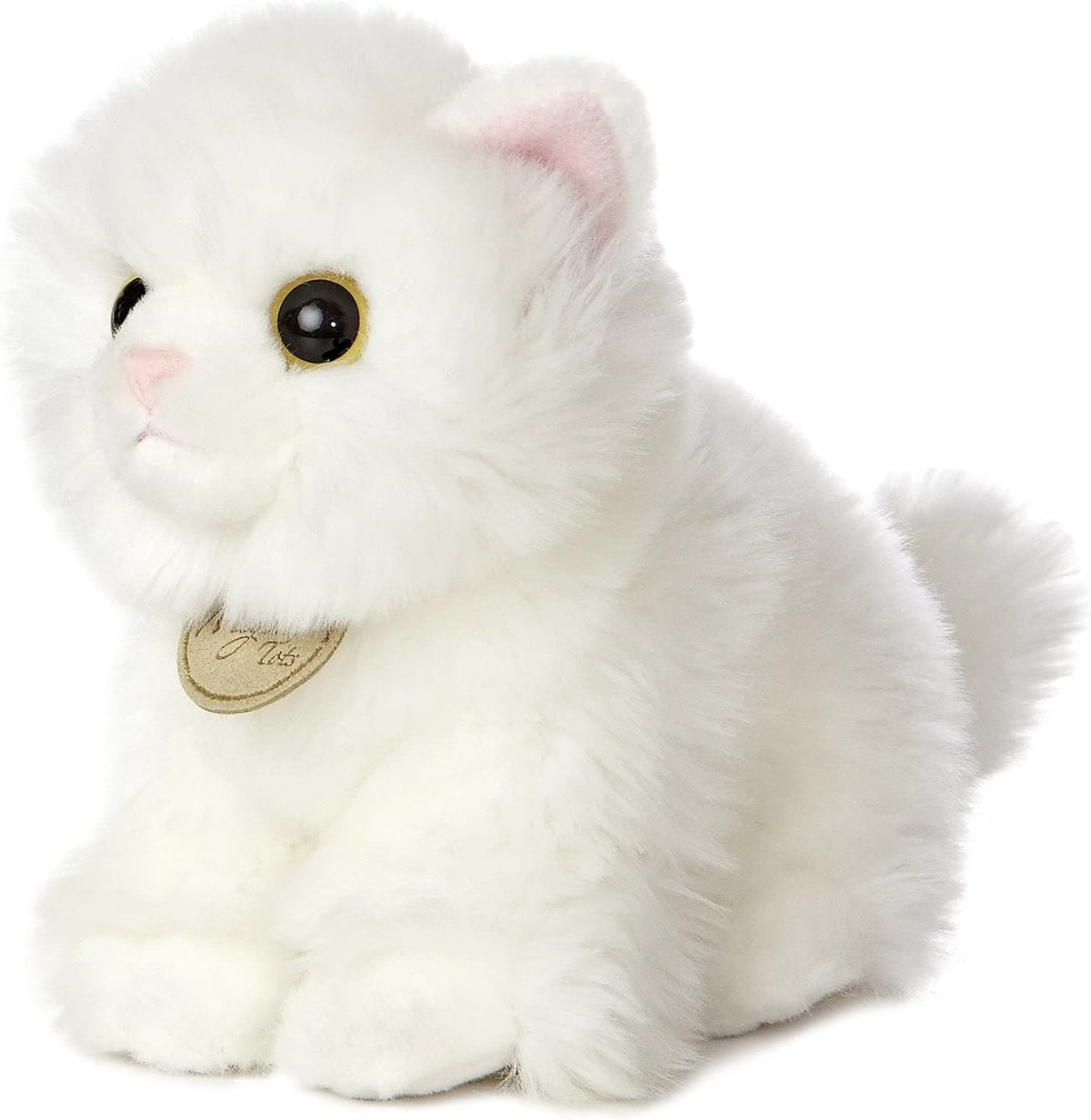 Aurora - Miyoni - Gatito de Angora - 19.05cm.