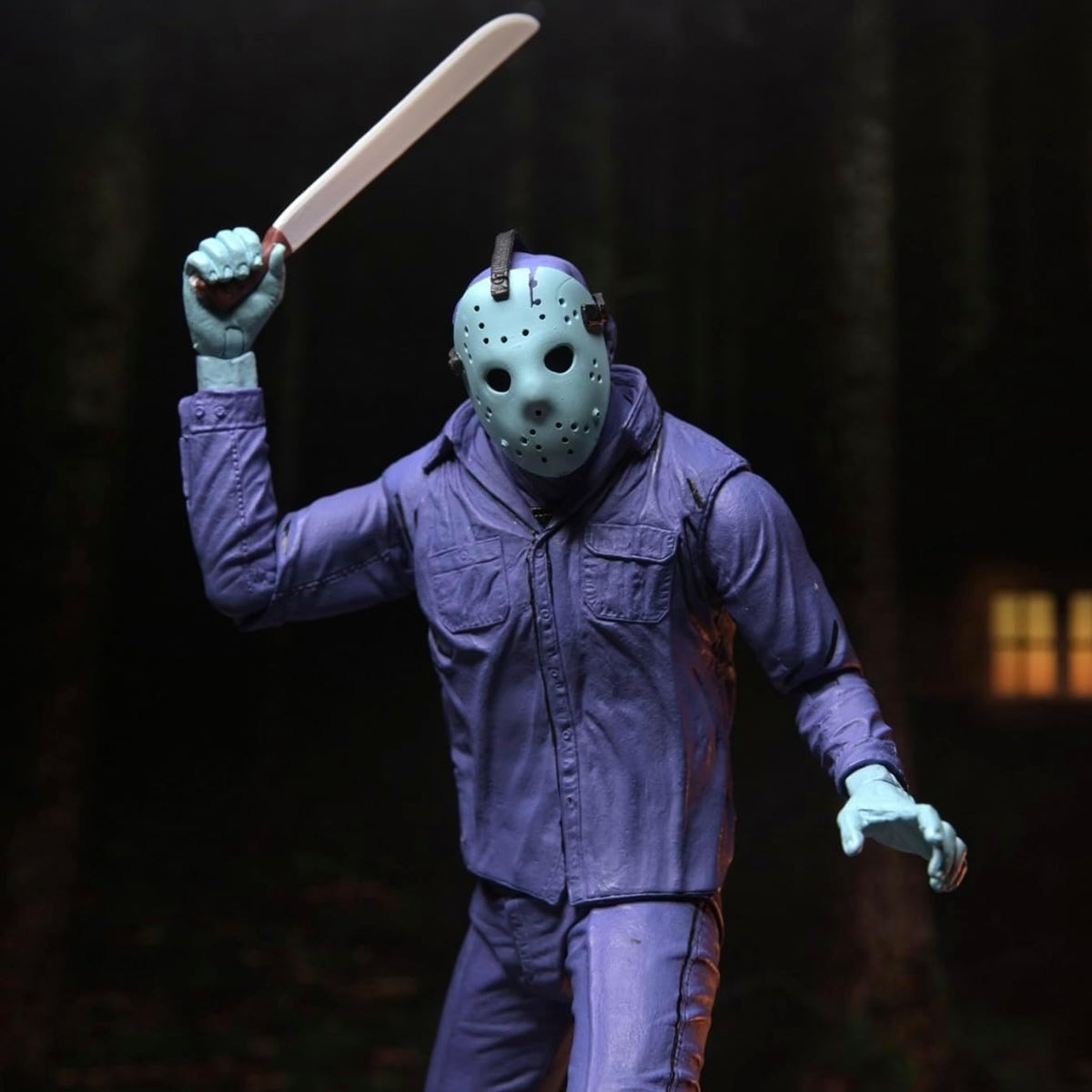 NECA Friday The 13th: 7" Jason Action Figure