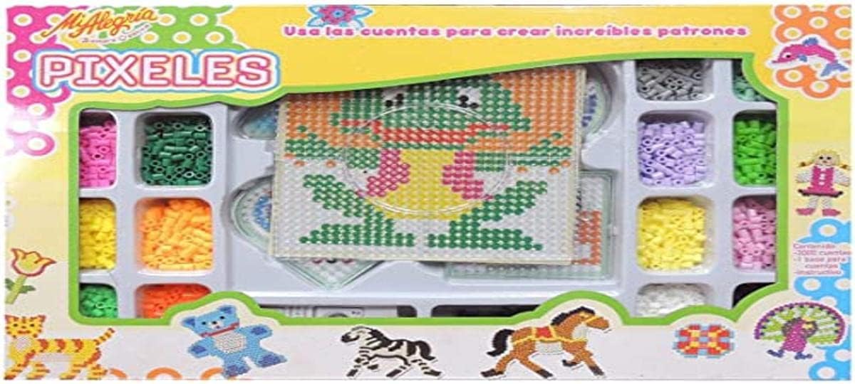 Mi Alegria Pixeles
