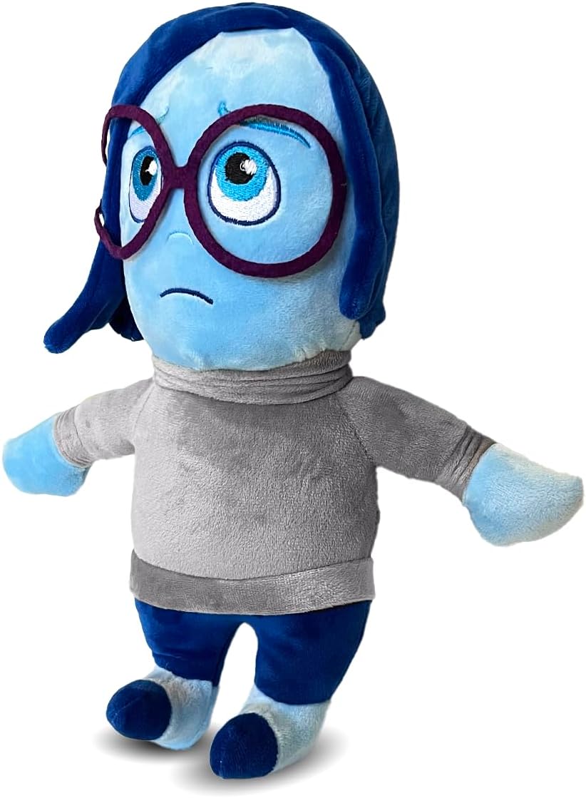 Ult Peluche Tristeza Intensamente 2 Disney Pelicula 2024 Premium