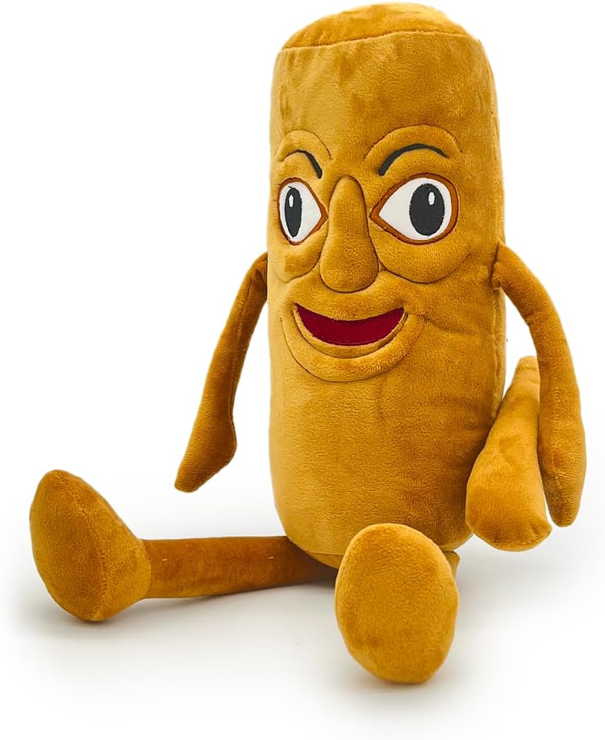 Ult Peluche Tung Tung Sahur Tralalero Tralala 50cm Original Café