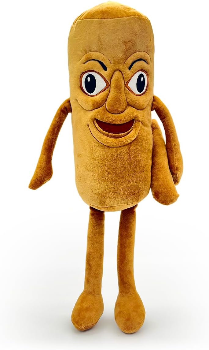 Ult Peluche Tung Tung Sahur Tralalero Tralala 50cm Original Café