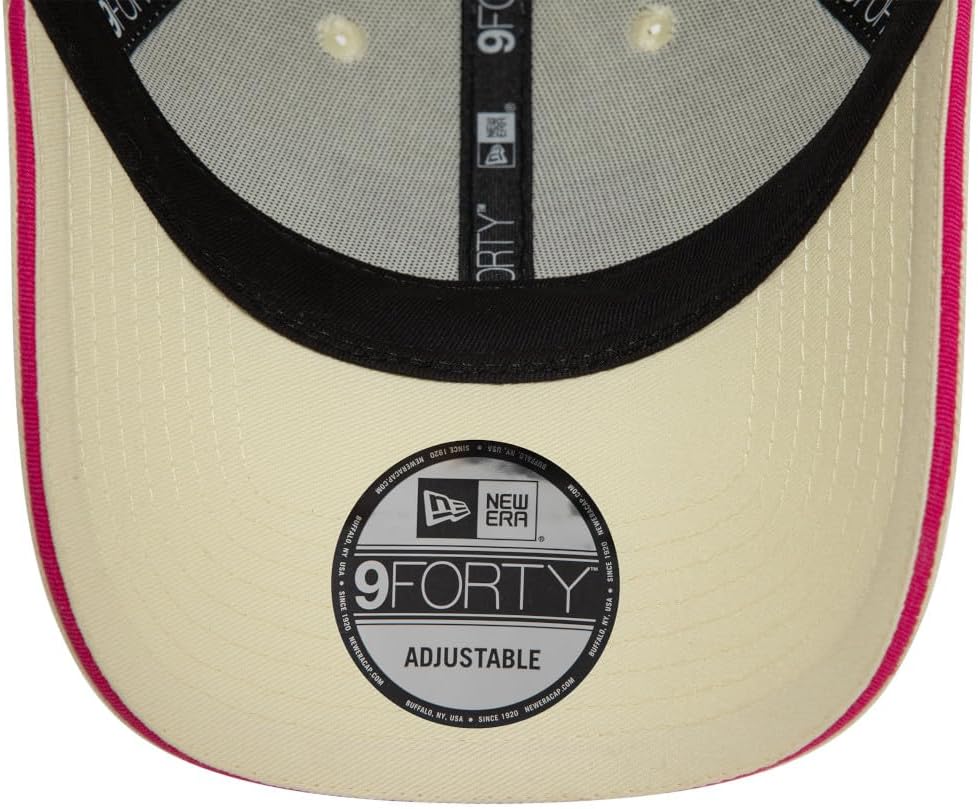 New Era Gorra Checo Perez Special Edition GP Miami Red Bull Racing 9Forty Ajustable