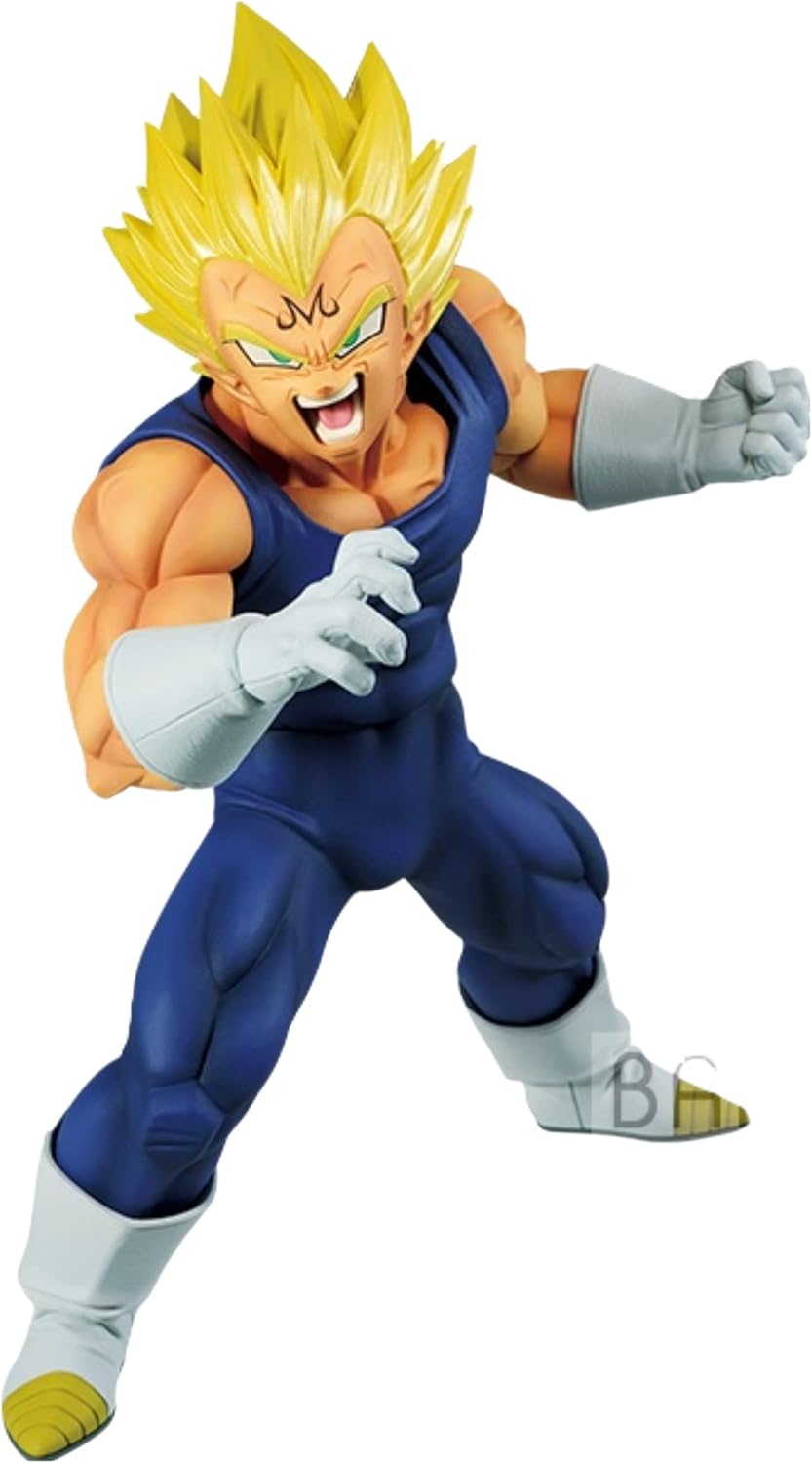 Banpresto Dragon Ball MAXIMATIC Vegeta II Fig