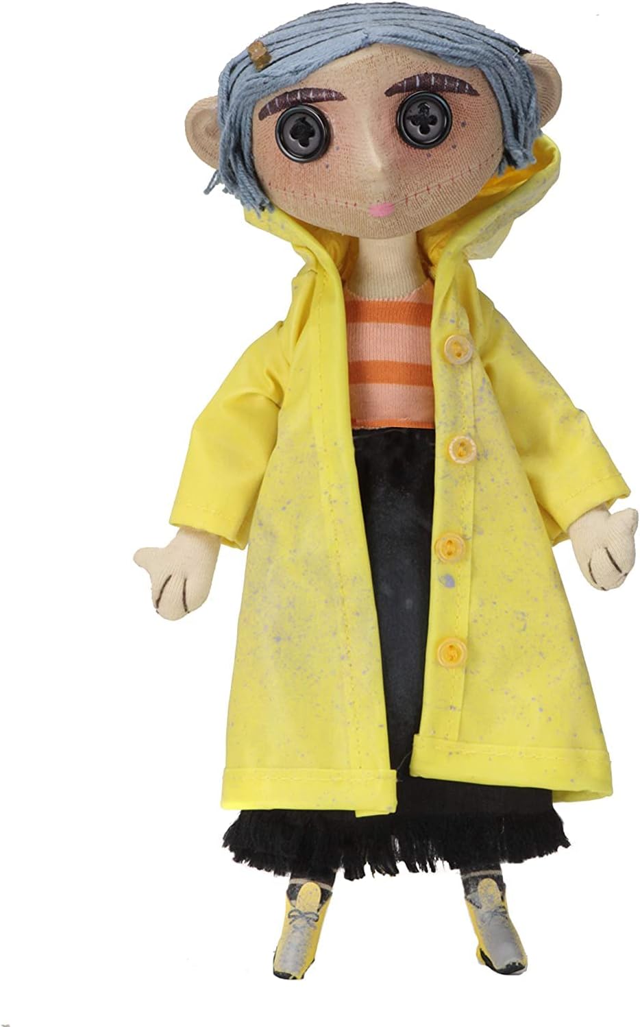 Coraline Replica 1/1 Coraline´s Doll 23 cm Neca Bambole