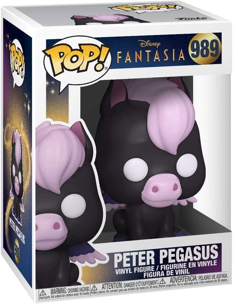 Funko Pop! Figura de vinilo de Jack The Lamplighter de Mary Poppins Returns (incluye caja protectora de pop)