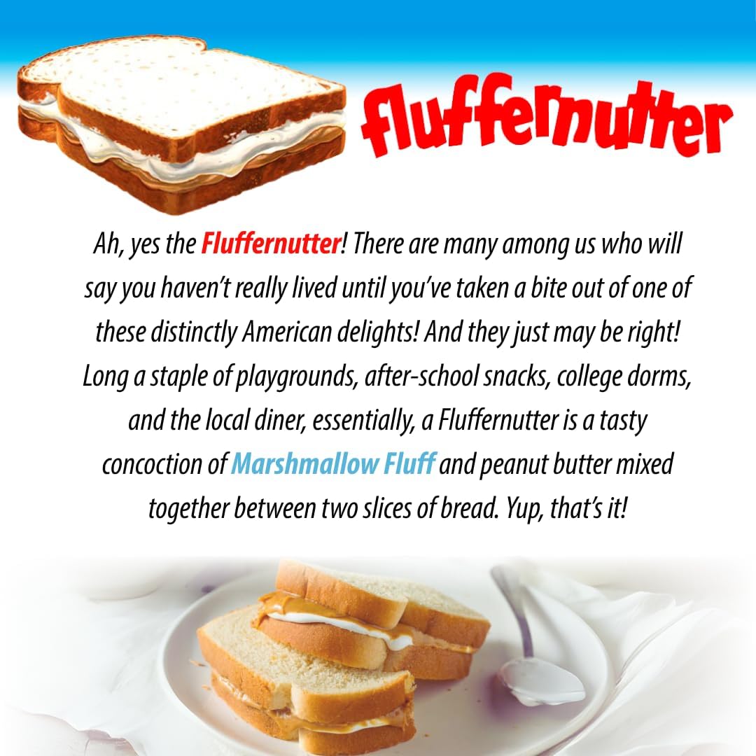 Fluff Marshmallow Spread