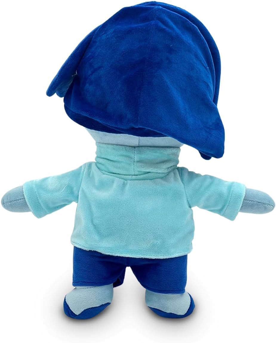 Ult Premium Peluche Tristeza 40 cm Intensamente 2 Emocion Pelicula 2024