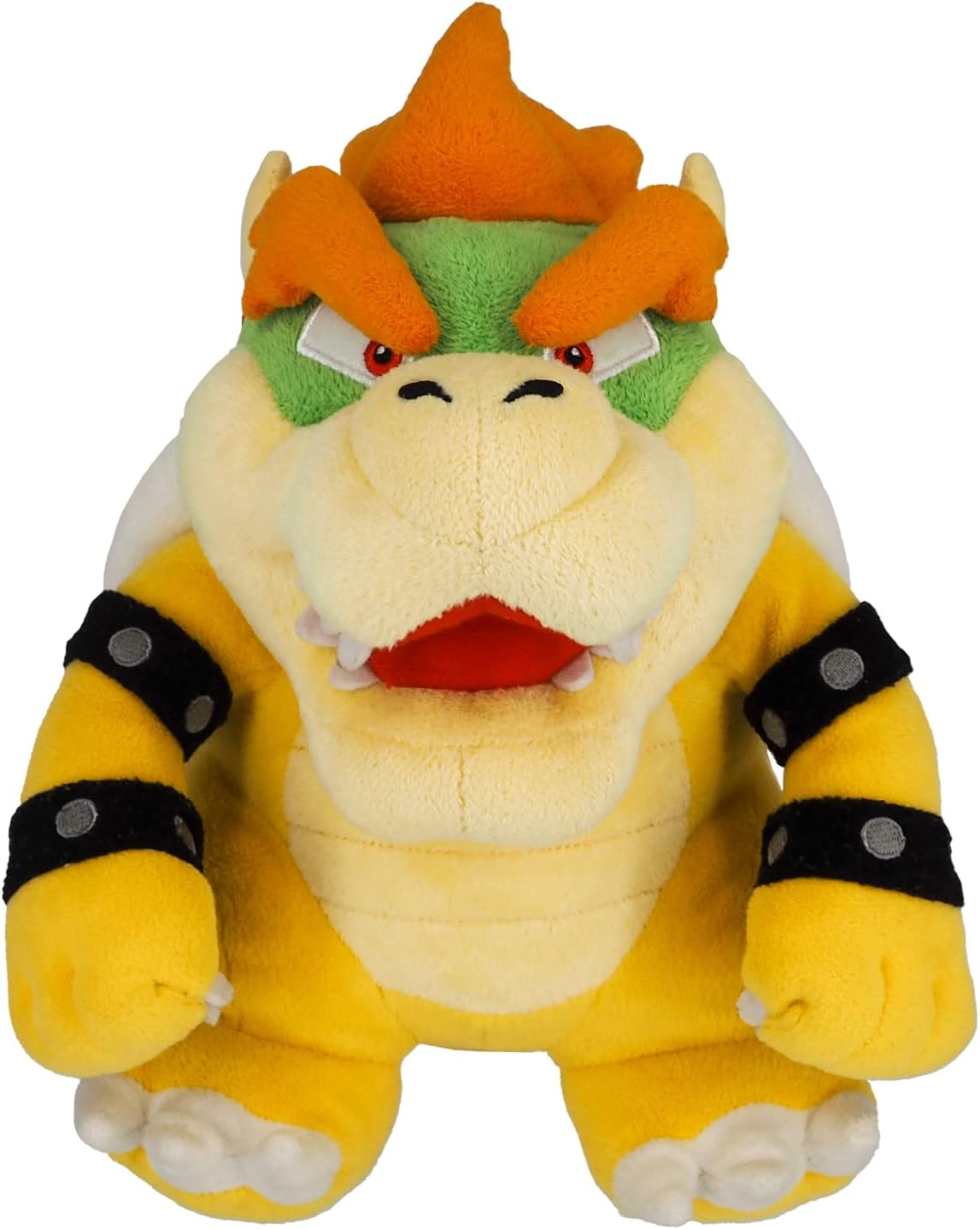 Sanei Official Bowser Plüsch (26cm)