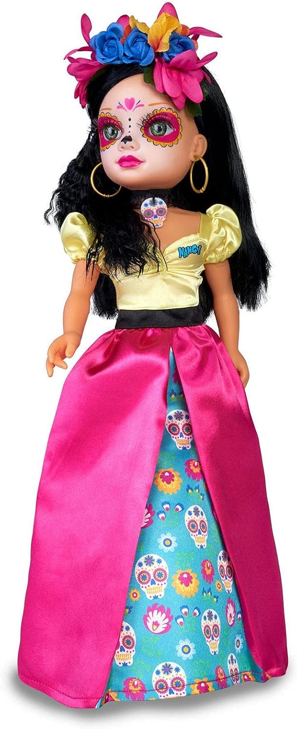 NANCY, Un día de Catrina