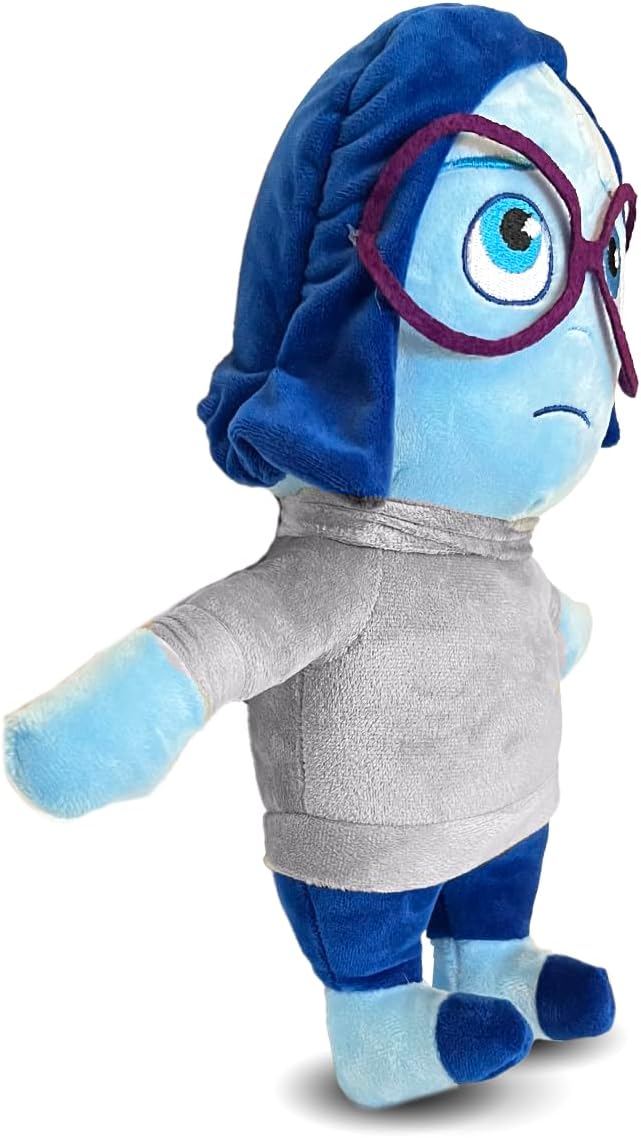 Ult Peluche Tristeza Intensamente 2 Disney Pelicula 2024 Premium