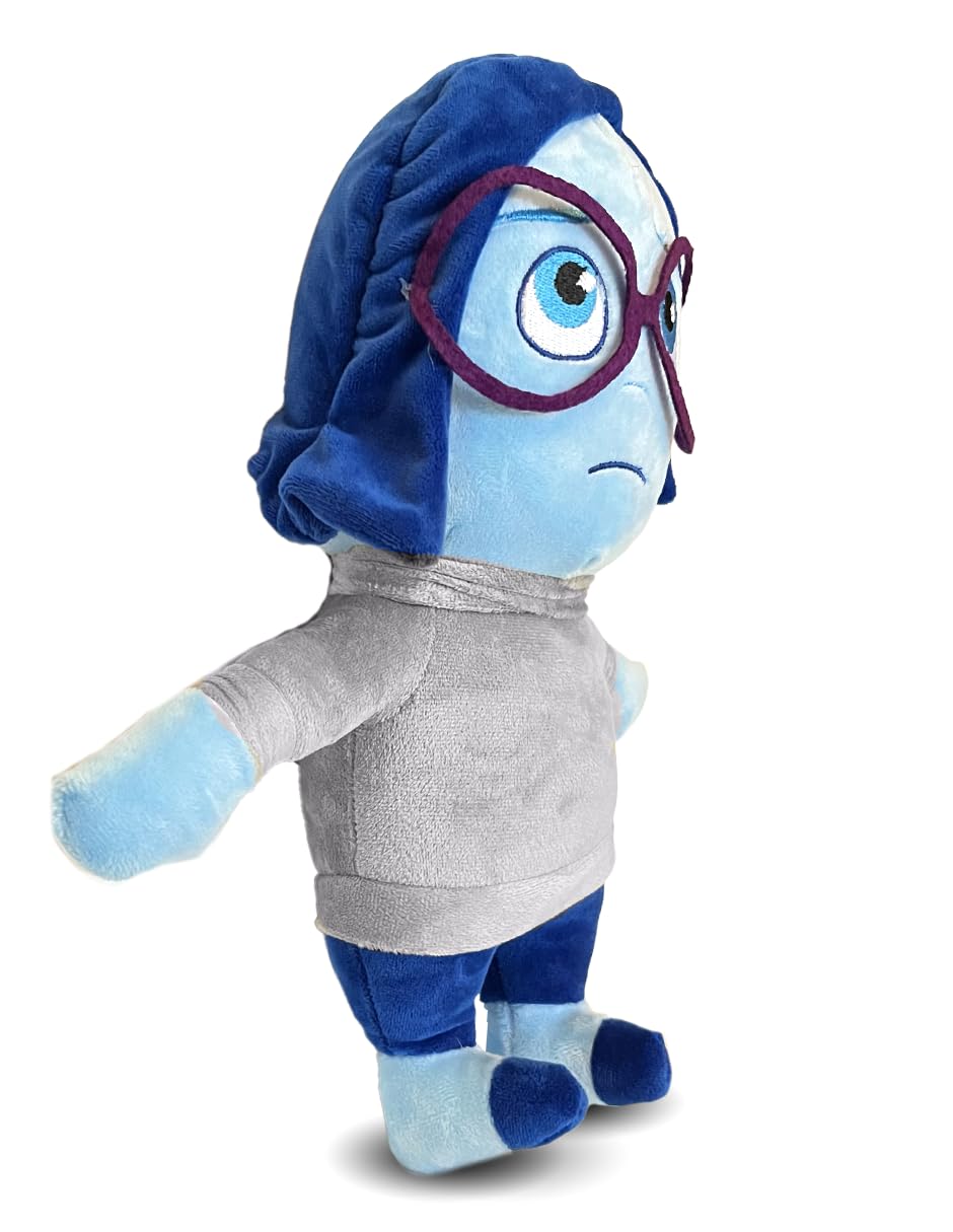 Ult Peluche Tristeza Intensamente 2 Disney Pelicula 2024 Premium - imagen 4