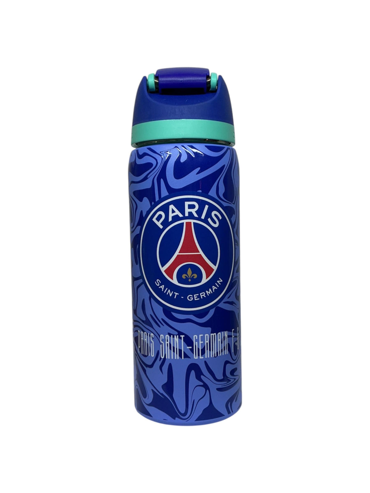 Genérico Termo premium Botella de Agua Deportiva P Club Saint G, Azul, Azul Oscuro, LM30, Termo - imagen 2