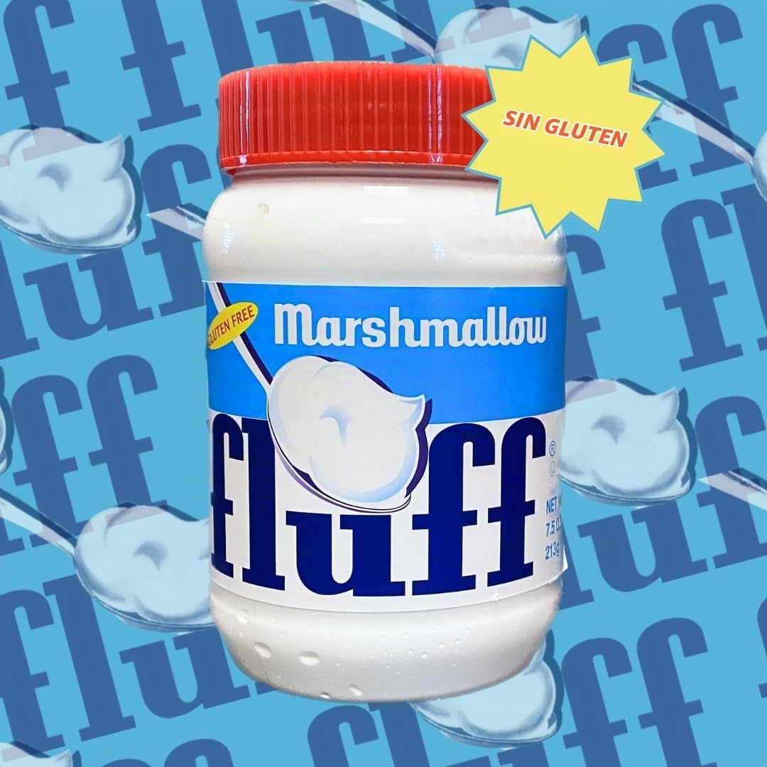 Fluff Marshmallow Spread