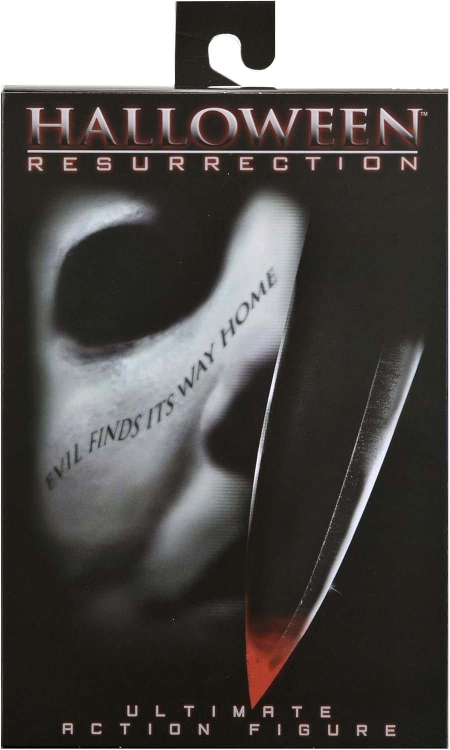 Halloween: Resurrection - Ultimate Michael Myers Figura de acción a Escala de 7 Pulgadas
