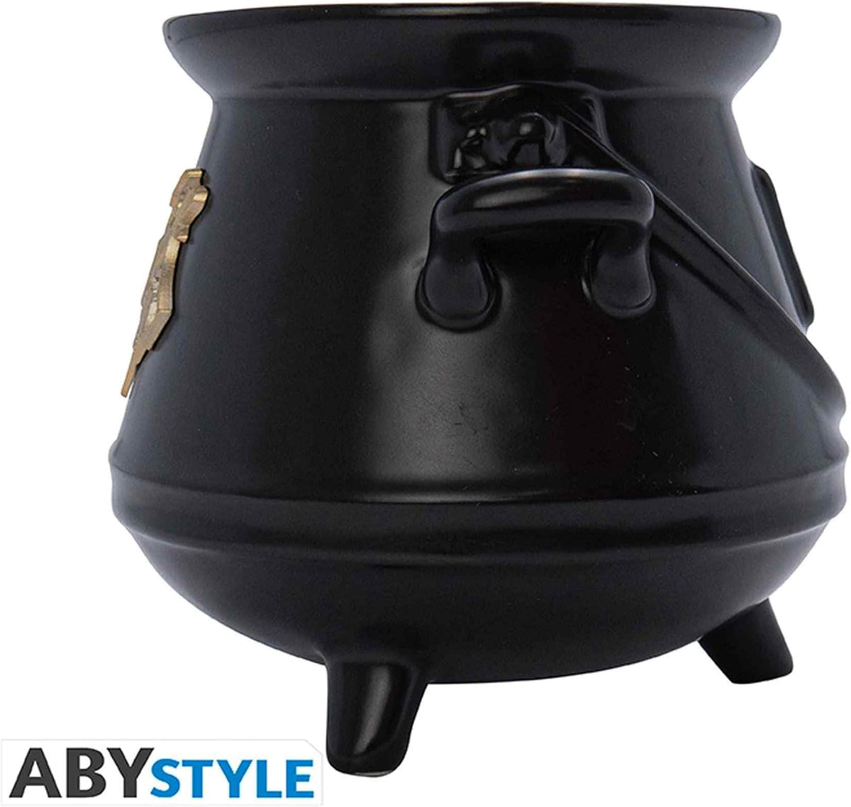 ABYSTYLE - Taza de caldero 3D de HARRY POTTER